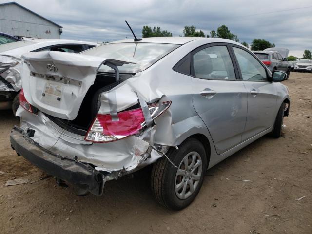 Photo 4 from auction – 2012 HYUNDAI ACCENT GLS with VIN KMHCT4AEXCU212144