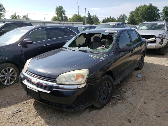 Photo 2 from auction – 2004 CHEVROLET MALIBU with VIN 1G1ZS52F84F243289