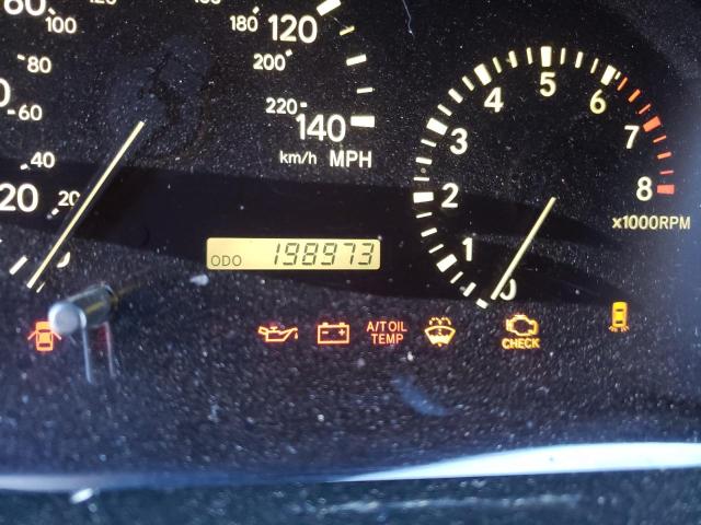 Photo 8 from auction – 2001 LEXUS RX 300 with VIN JTJGF10UX10111112