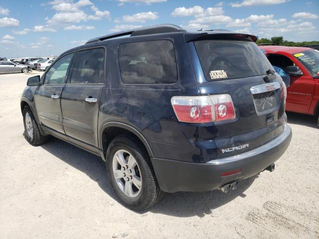 Photo 3 from auction – 2008 GMC ACADIA SLE with VIN 1GKER13788J132850