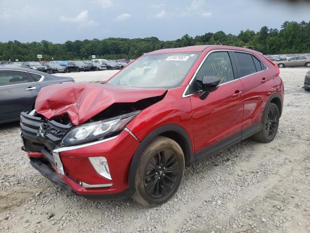 Photo 2 from auction – 2020 MITSUBISHI ECLIPSE CR with VIN JA4AS4AA9LZ032047