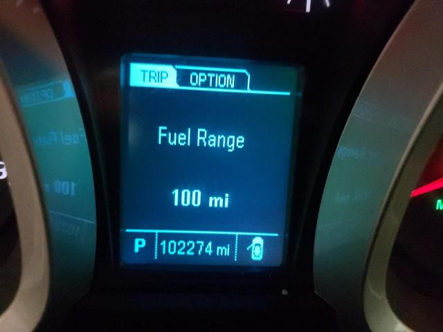 Photo 8 from auction – 2017 CHEVROLET EQUINOX LT with VIN 2GNALCEK2H1575232