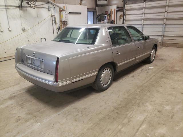 Photo 4 from auction – 1999 CADILLAC DEVILLE with VIN 1G6KD54Y4XU766961