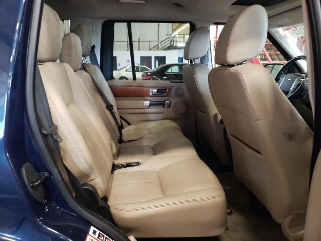 Photo 6 from auction – 2011 LAND ROVER LR4 HSE LU with VIN SALAK2D47BA547635
