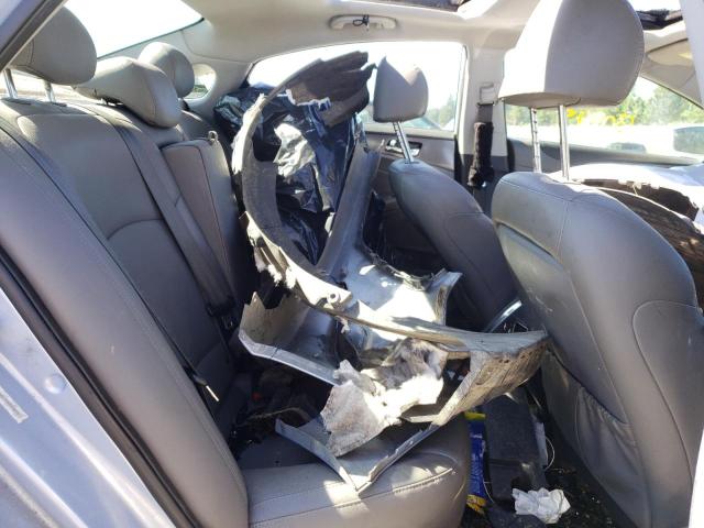 Photo 6 from auction – 2013 HYUNDAI SONATA HYB with VIN KMHEC4A41DA075873