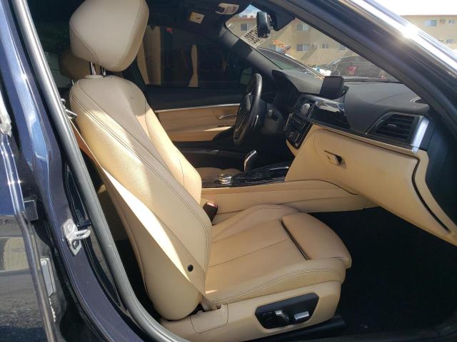 Photo 5 from auction – 2017 BMW 330 I with VIN WBA8B9G58HNU09684