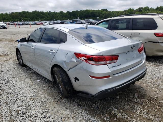 Photo 3 from auction – 2020 KIA OPTIMA with VIN 5XXGT4L33LG382580