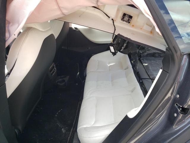 Photo 6 from auction – 2021 TESLA MODEL S with VIN 5YJSA1E43MF425730