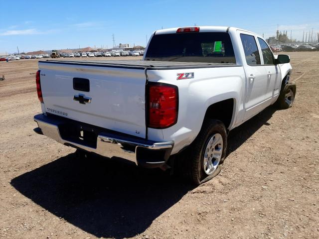 Photo 4 from auction – 2015 CHEVROLET SILVERADO with VIN 3GCUKREC0FG530265