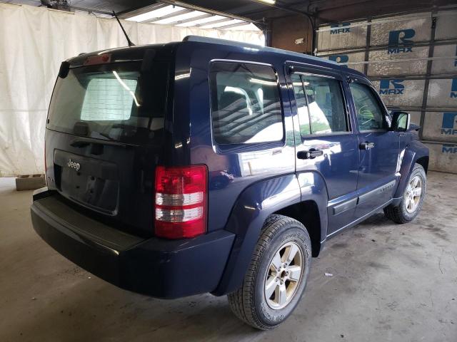 Photo 4 from auction – 2012 JEEP LIBERTY SP with VIN 1C4PJMAK4CW205759