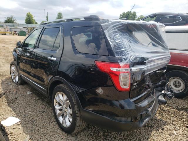 Photo 3 from auction – 2013 FORD EXPLORER X with VIN 1FM5K7D88DGA49769