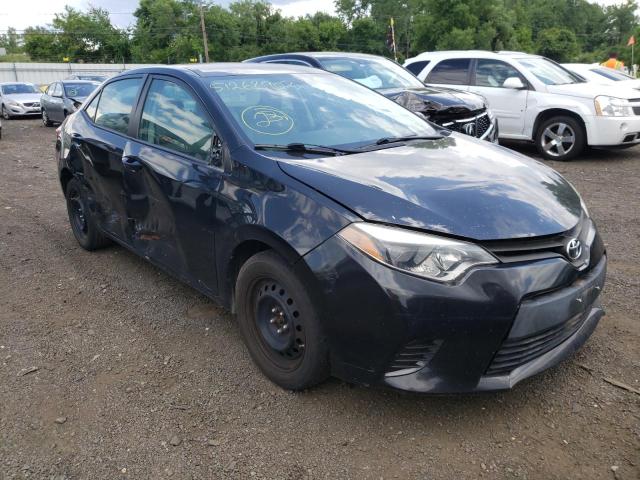 TOYOTA COROLLA L 2016 with VIN 2T1BURHE8GC489488 - Photo from auction