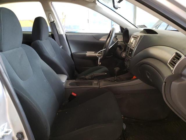 Photo 5 from auction – 2008 SUBARU IMPREZA 2. with VIN JF1GH61618H804713