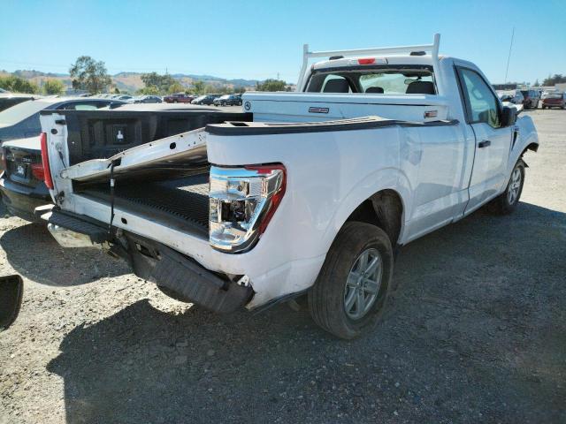Photo 9 from auction – 2021 FORD F150 with VIN 1FTNF1C81MKD48301