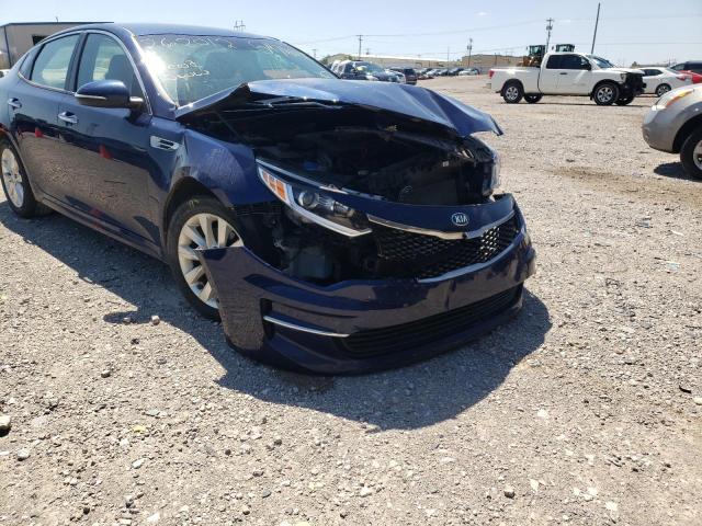 Photo 9 from auction – 2018 KIA OPTIMA LX with VIN 5XXGT4L36JG262012