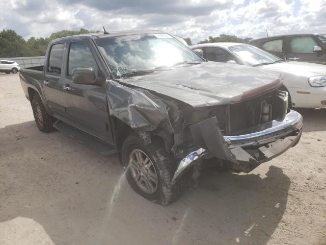 GMC CANYON SLE 2010 with VIN 1GTJTDDE0A8143011 - Photo from auction