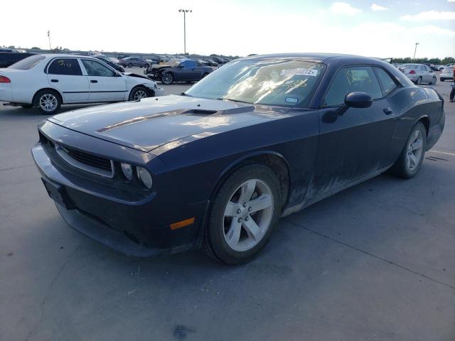 Photo 2 from auction – 2012 DODGE CHALLENGER with VIN 2C3CDYAG2CH292508