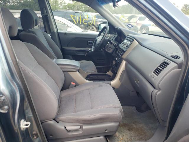 Photo 5 from auction – 2007 HONDA PILOT EX with VIN 5FNYF28457B008062