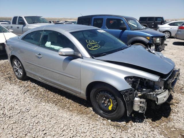 VOLVO C70 T5 2012 with VIN YV1672MC6CJ131853 - Photo from auction