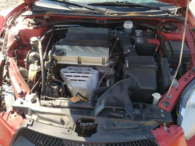 Photo 7 from auction – 2011 MITSUBISHI ECLIPSE SP with VIN 4A37L5EFXBE001255