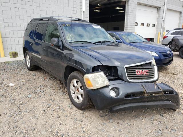 GMC ENVOY XL 2003 with VIN 1GKET16S536235740 - Photo from auction