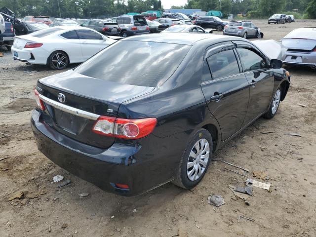 Photo 4 from auction – 2013 TOYOTA COROLLA BA with VIN 2T1BU4EE4DC119285