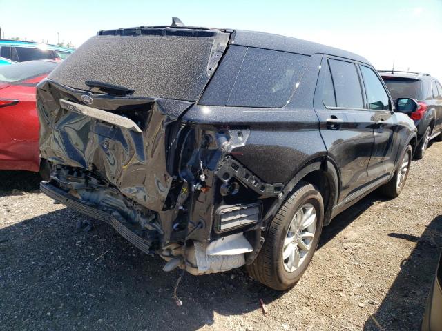 Photo 4 from auction – 2021 FORD EXPLORER with VIN 1FMSK7BHXMGA02863