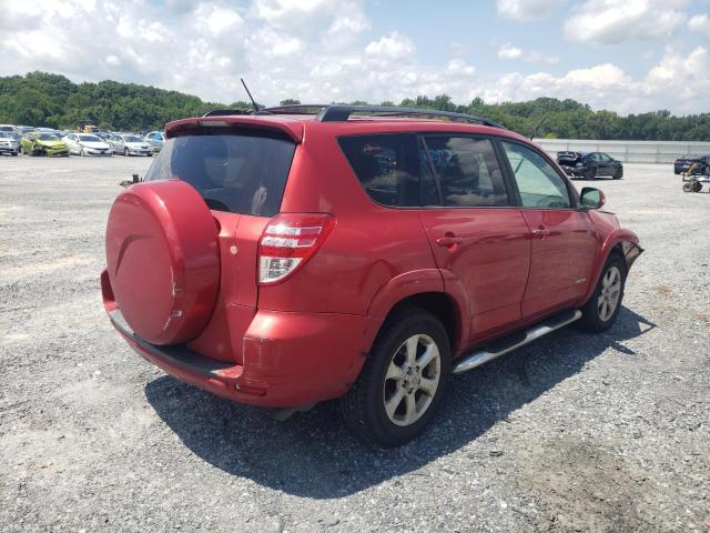 Фото 4 с аукциона – 2011 TOYOTA RAV 4 с VIN 2T3YF4DV4BW060697