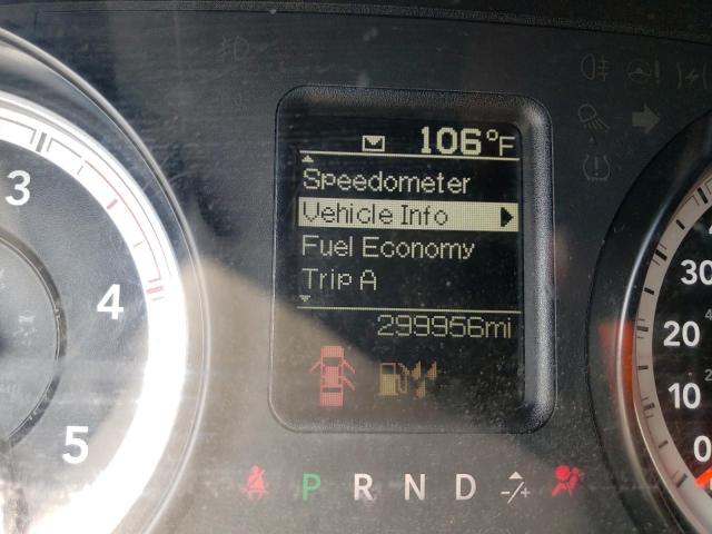 Photo 8 from auction – 2014 RAM 3500 ST with VIN 3C63RRGL6EG124551
