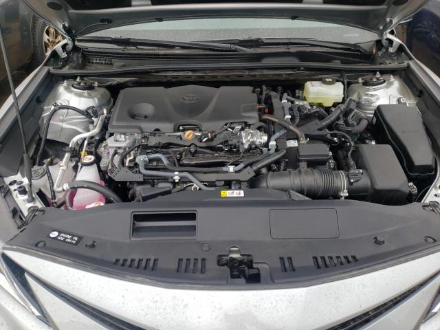 Photo 7 from auction – 2022 TOYOTA CAMRY LE with VIN 4T1C31AK1NU584110