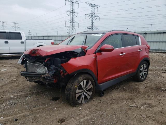 Photo 2 from auction – 2011 KIA SPORTAGE E with VIN KNDPCCA20B7102626