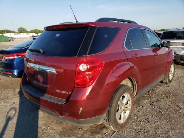 Photo 4 from auction – 2010 CHEVROLET EQUINOX LT with VIN 2CNALDEW7A6400397
