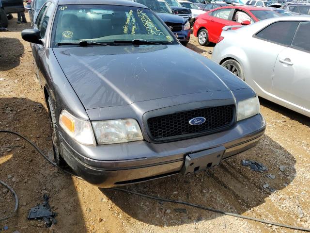 Photo 9 from auction – 2008 FORD CROWN VICT with VIN 2FAHP71V68X164857