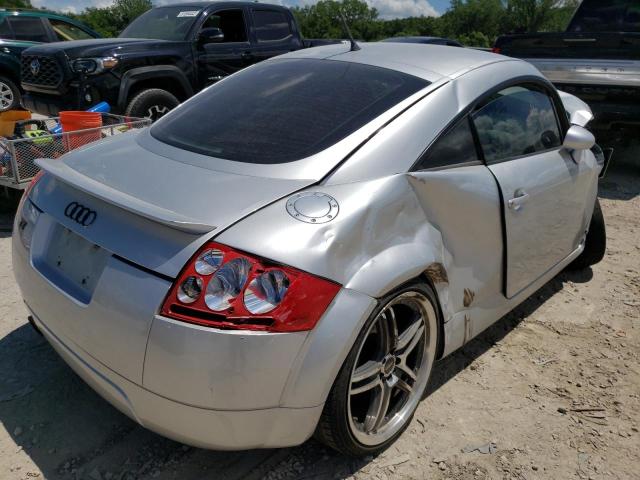 Photo 4 from auction – 2000 AUDI TT with VIN TRUTC28N5Y1001222