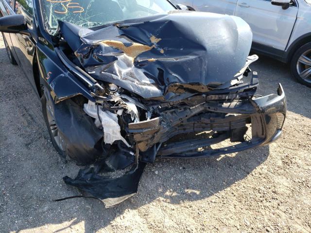 Photo 9 from auction – 2017 TOYOTA CAMRY LE with VIN 4T1BF1FK5HU349225