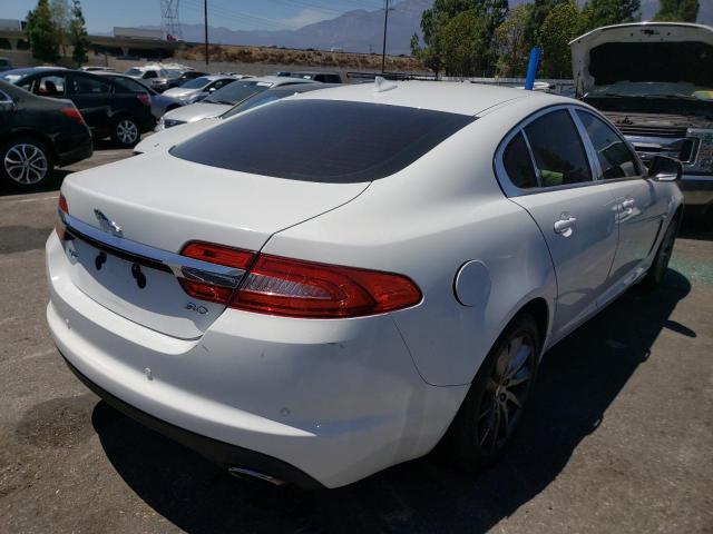 Photo 4 from auction – 2013 JAGUAR XF with VIN SAJWA0E71D8S87547