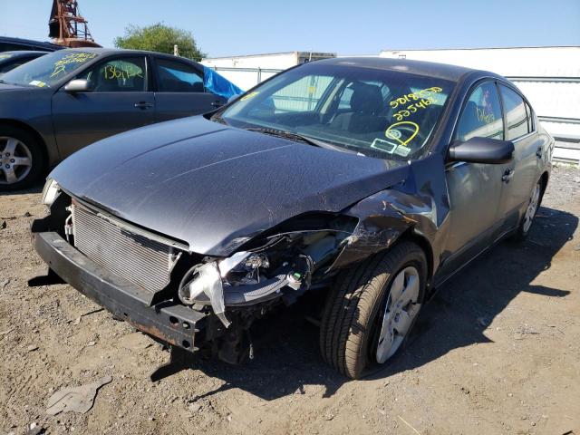 Photo 2 from auction – 2007 NISSAN ALTIMA 2.5 with VIN 1N4AL21E07C225468