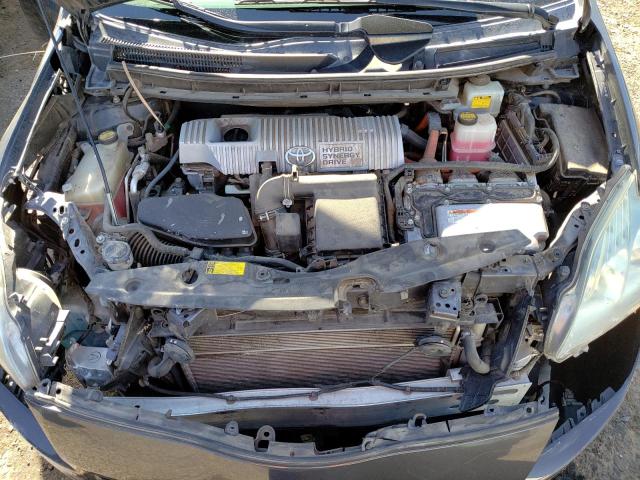 Photo 7 from auction – 2011 TOYOTA PRIUS with VIN JTDKN3DU9B0260893