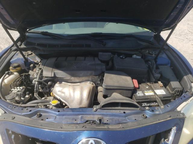 Foto 7 de la subasta – 2011 TOYOTA CAMRY BASE con VIN 4T1BF3EK4BU640450