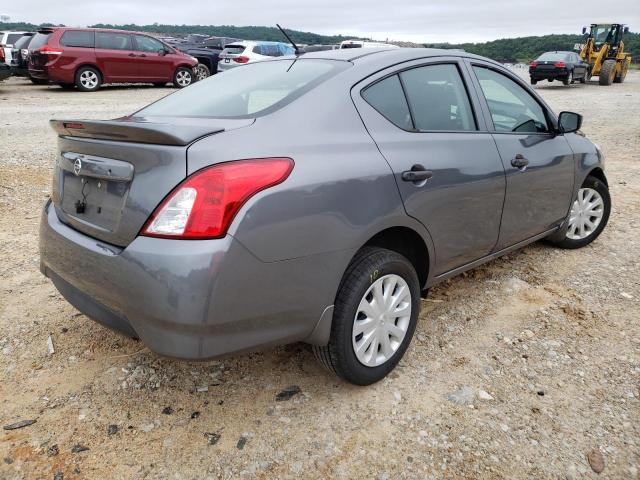 Photo 4 from auction – 2017 NISSAN VERSA S with VIN 3N1CN7AP9HL824602