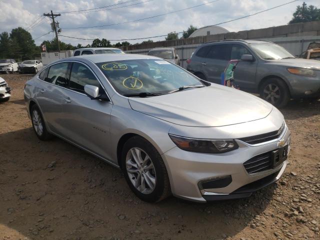 CHEVROLET MALIBU LT 2016 with VIN 1G1ZE5ST0GF295923 - Photo from auction