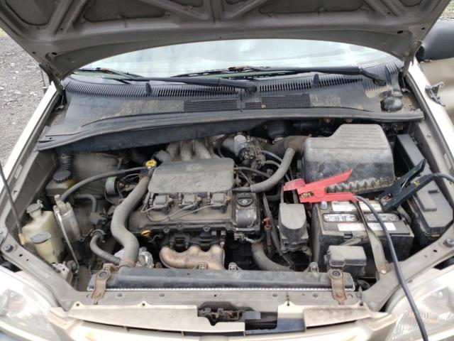 Photo 7 from auction – 2000 TOYOTA SIENNA LE with VIN 4T3ZF13C3YU218975