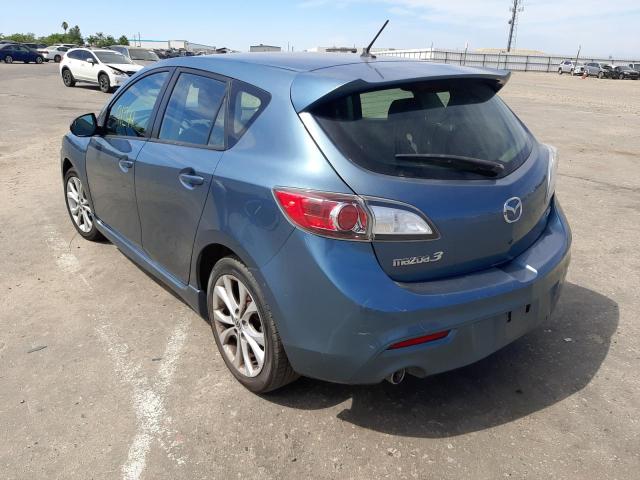 Photo 3 from auction – 2011 MAZDA 3 S with VIN JM1BL1K64B1457057