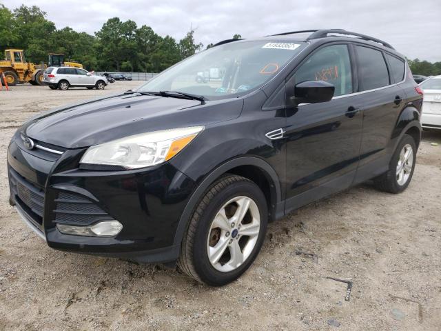 Photo 2 from auction – 2013 FORD ESCAPE SE with VIN 1FMCU9GX4DUD91415