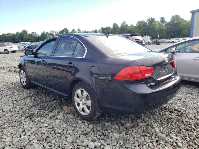Photo 3 from auction – 2010 KIA OPTIMA LX with VIN KNAGG4A8XA5400817