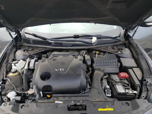 Photo 7 from auction – 2019 NISSAN MAXIMA S with VIN 1N4AA6AV2KC372963