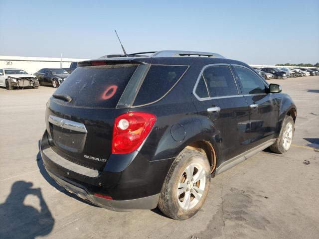 Photo 4 from auction – 2011 CHEVROLET EQUINOX LT with VIN 2CNALFEC0B6245209