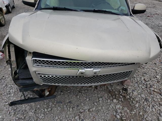 Photo 7 from auction – 2007 CHEVROLET AVALANCHE with VIN 3GNFK12357G114929