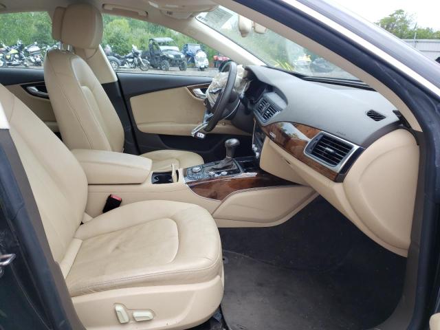 Photo 5 from auction – 2012 AUDI A7 PRESTIG with VIN WAUSGAFC0CN026906