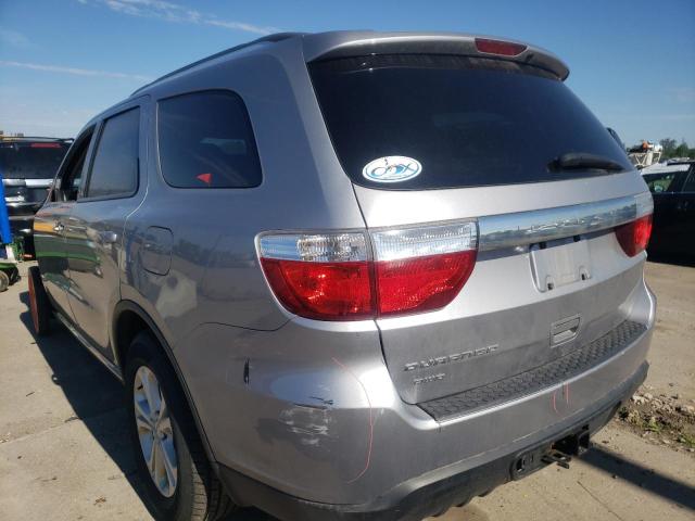 Photo 3 from auction – 2013 DODGE DURANGO SX with VIN 1C4RDJAG6DC698857